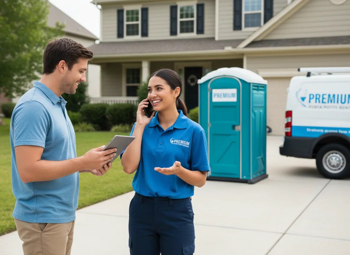 VIP Portable Toilets Corning, OH FAQs